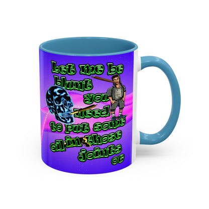 og - Accent Mug (purple-pink wave)