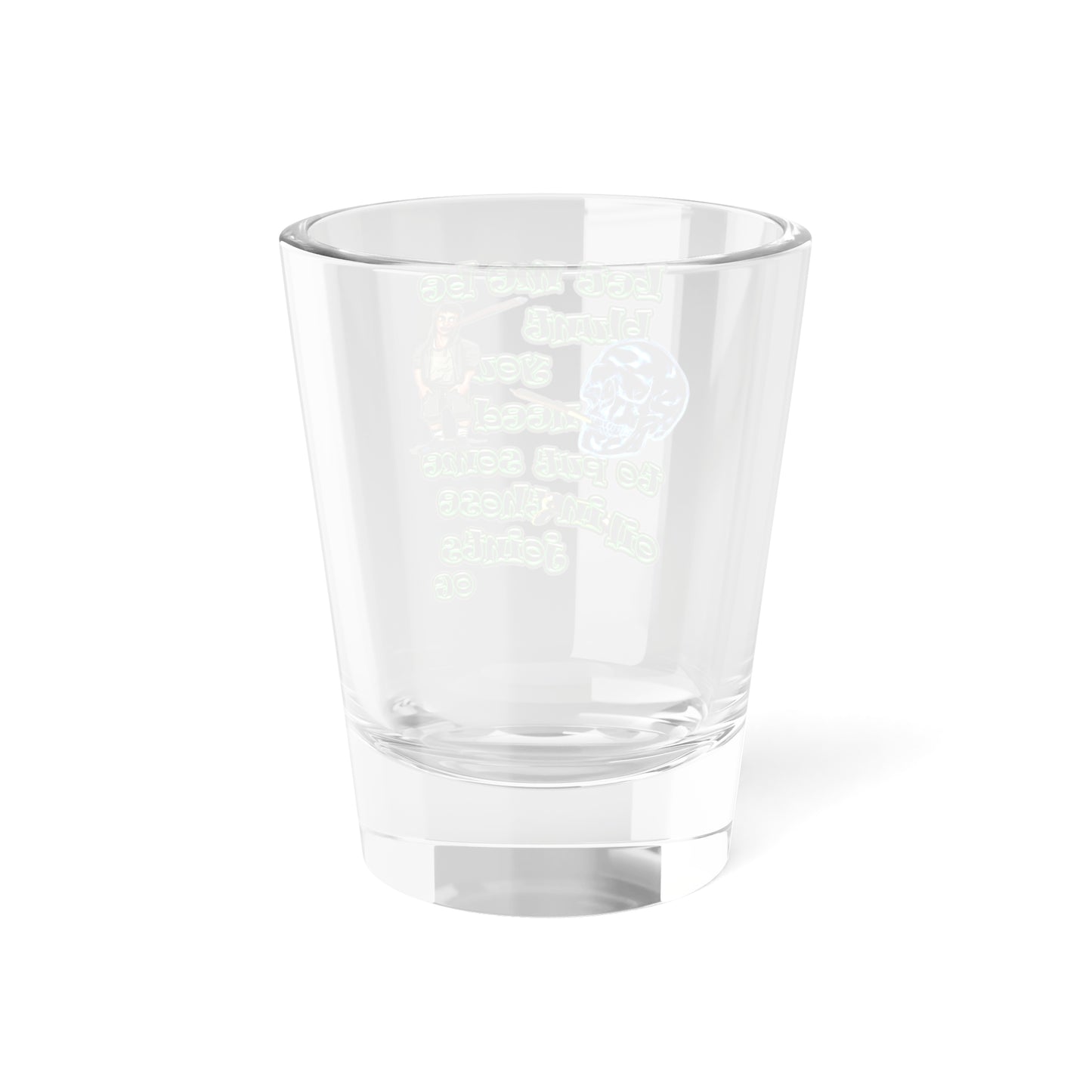 og - Shot Glass