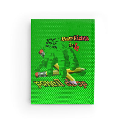 high noon - journal-blank (logo green)