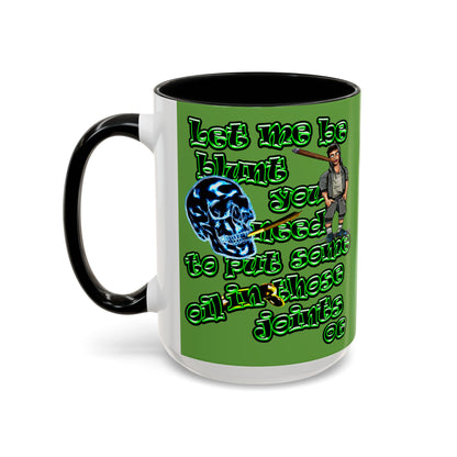 og - Accent Mug (green)