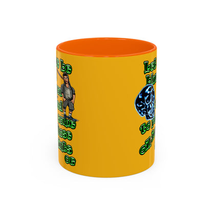 og - Accent Mug (yellow)