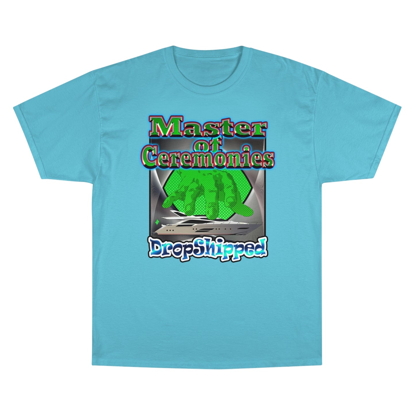 logo - Champion T-Shirt