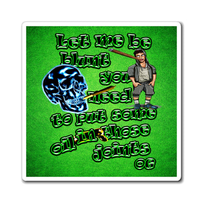 og - Magnets - (green turf)