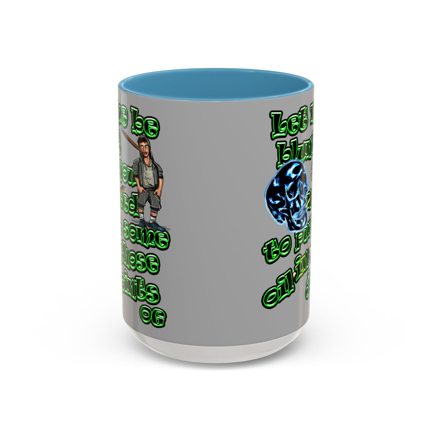 og - Accent Mug (light grey)