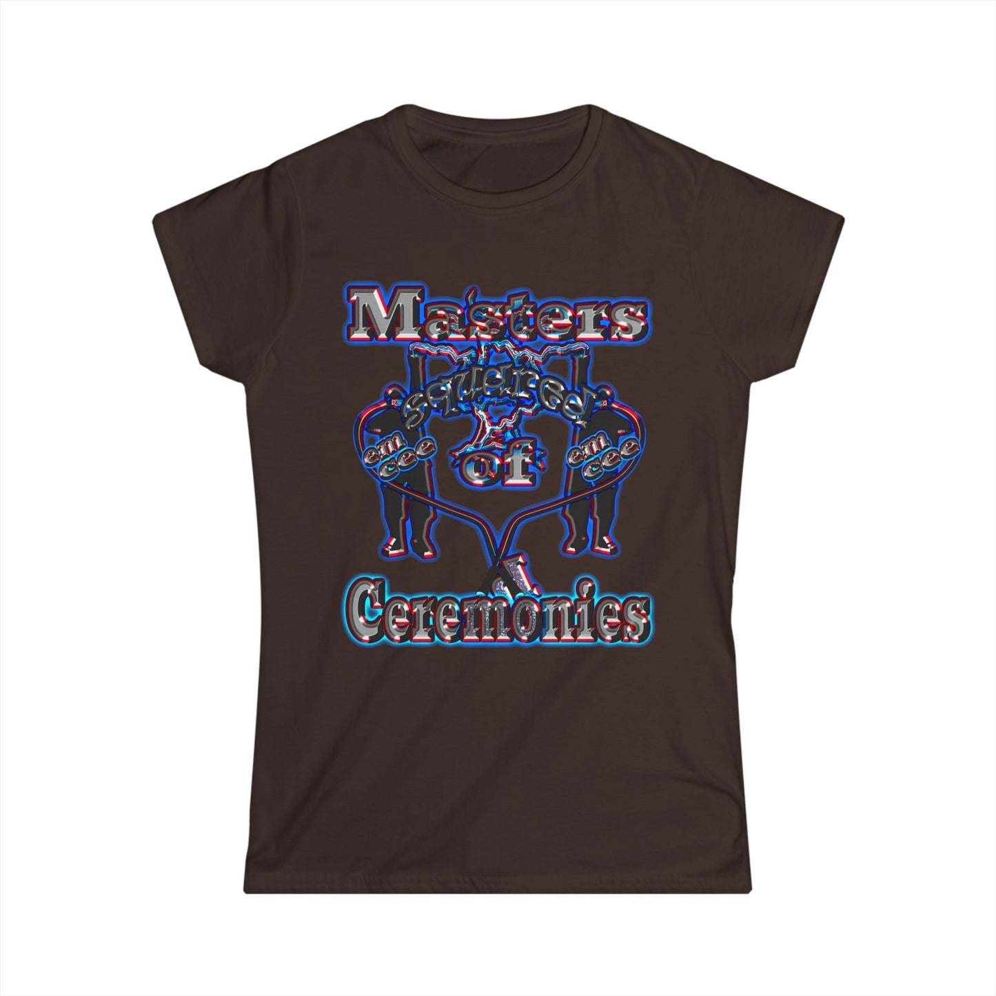 em cee squared - Women's Softstyle Tee