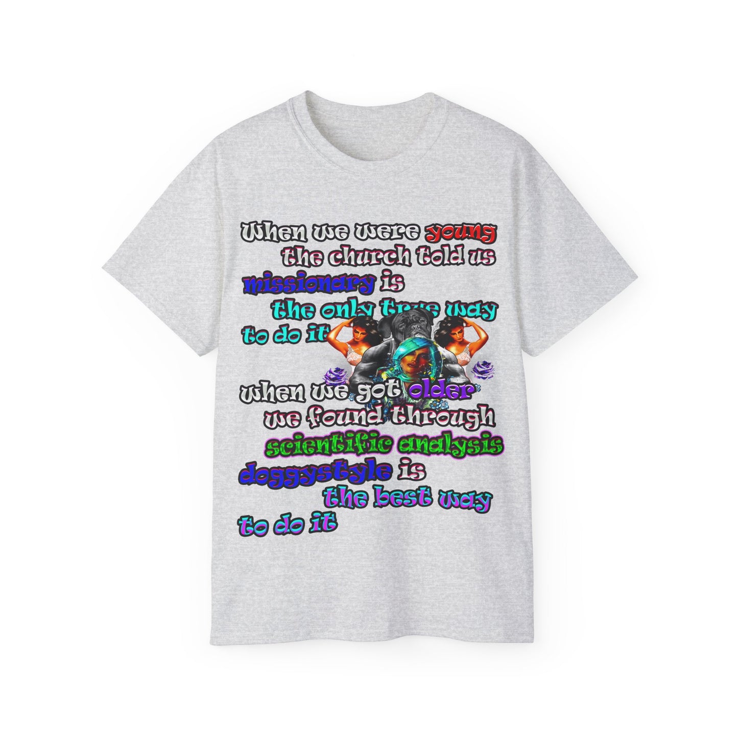 doggystyle - Unisex Ultra Cotton Tee