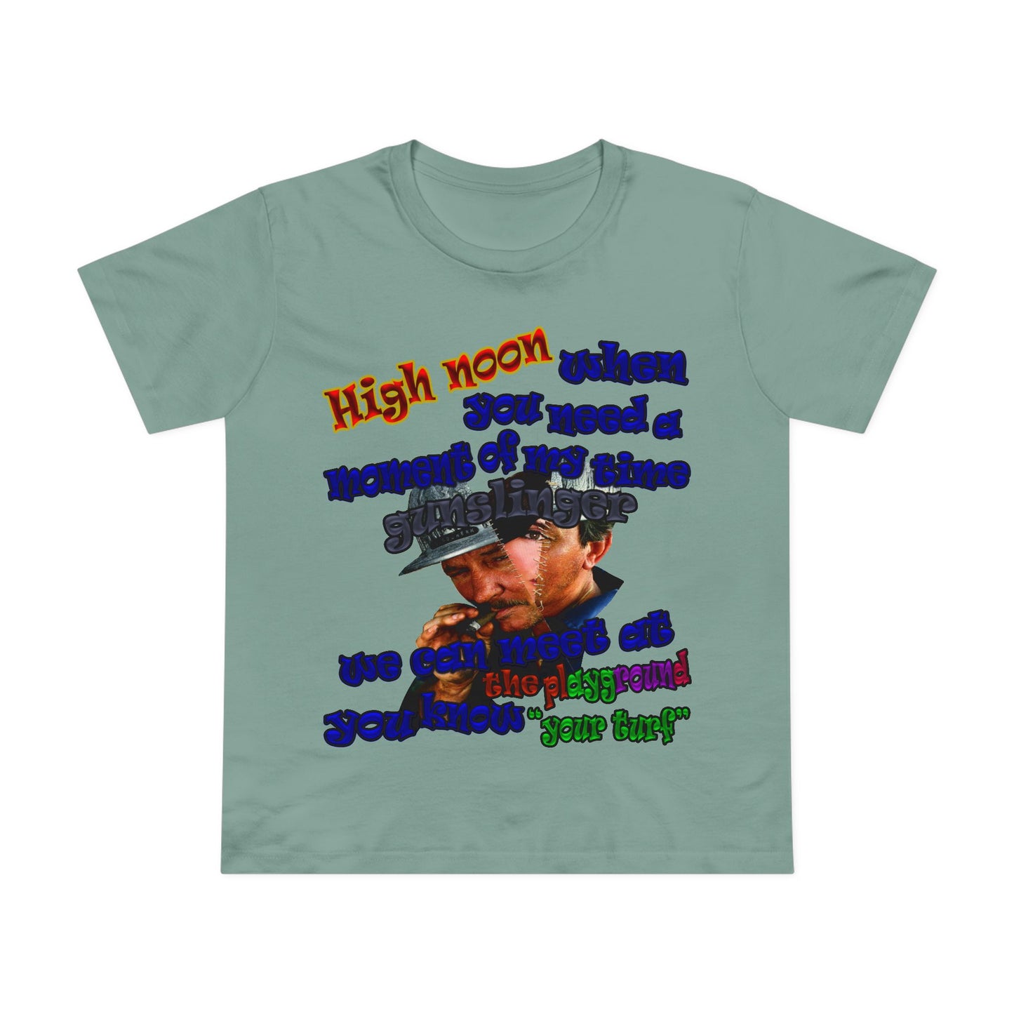 high noon - Women’s Maple Tee