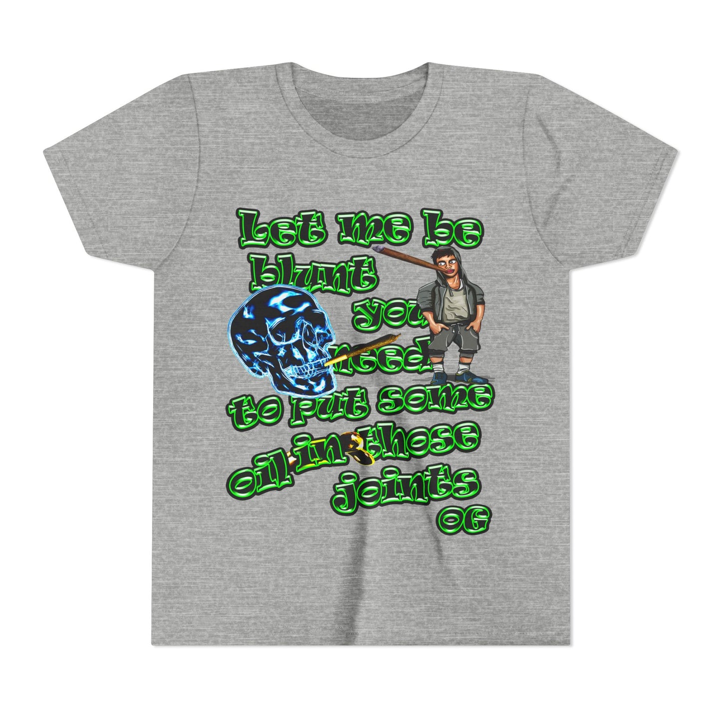 og - Youth Short Sleeve Tee