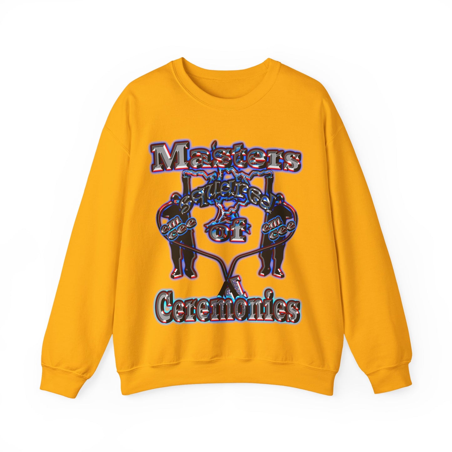 em cee squared - Unisex Heavy Blend™ Crewneck Sweatshirt