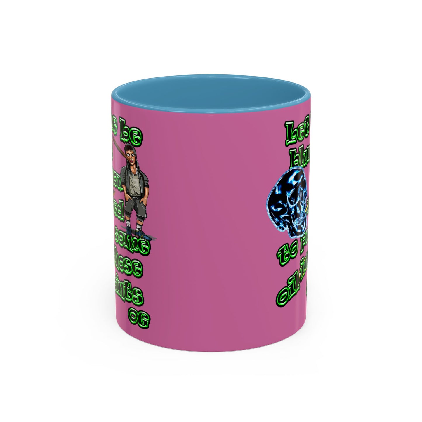 og - Accent Mug (light pink)