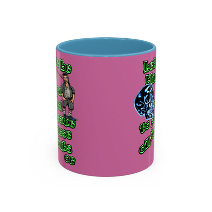 og - Accent Mug (light pink)