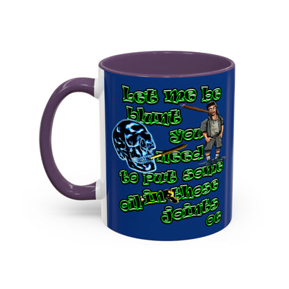 og - Accent Mug (dark blue)