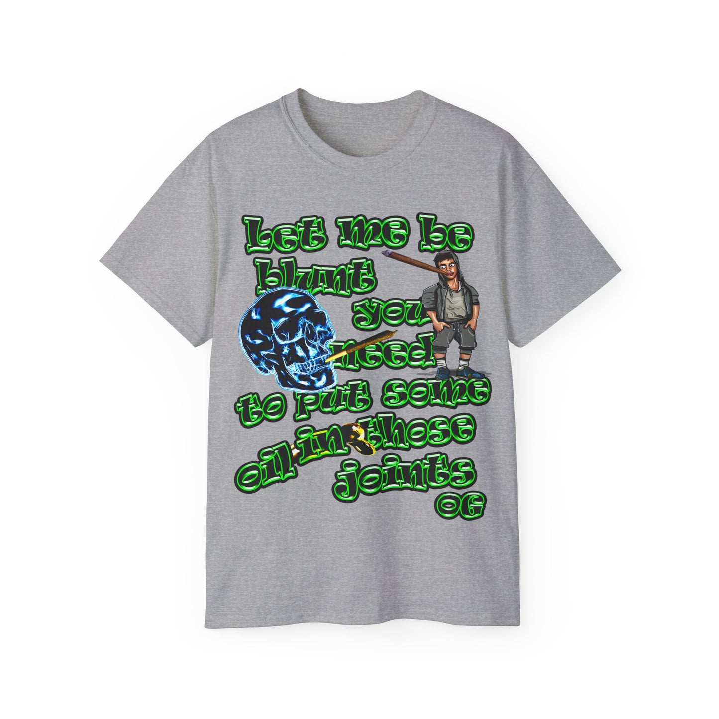 og - Unisex Ultra Cotton Tee