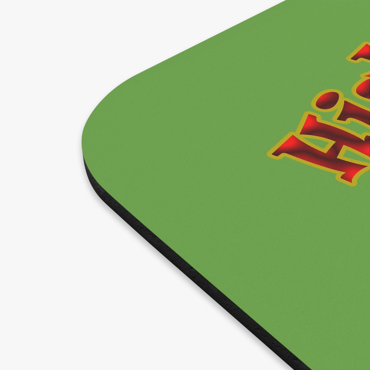 high noon - Mouse Pad (Rectangle) (green)