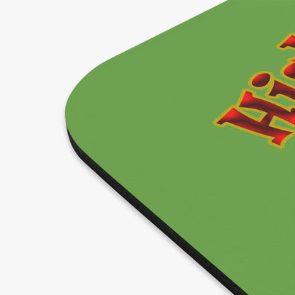 high noon - Mouse Pad (Rectangle) (green)