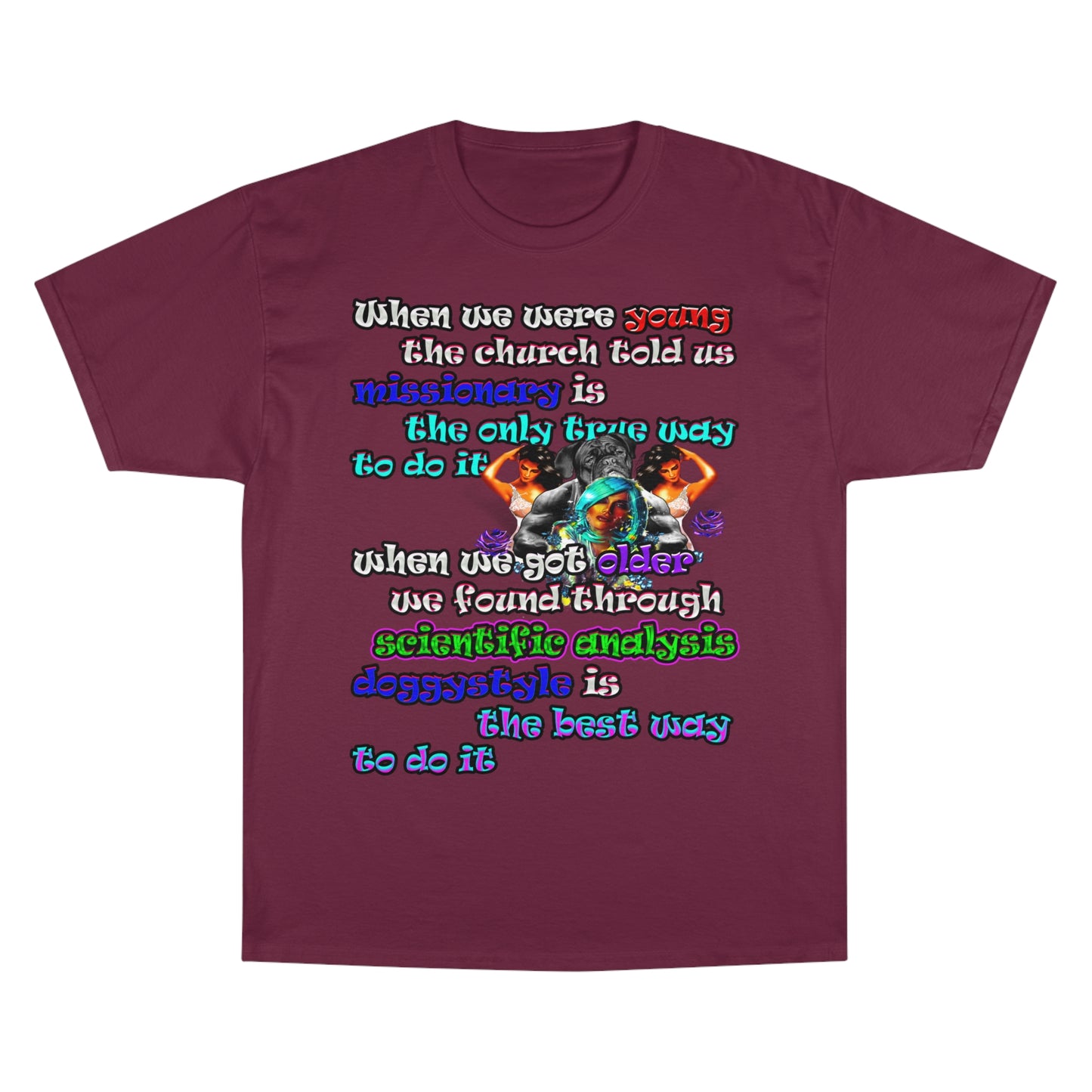 doggystyle - Champion T-Shirt