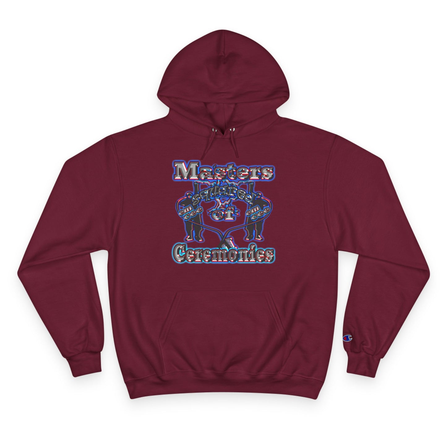 em cee squared - Champion Hoodie