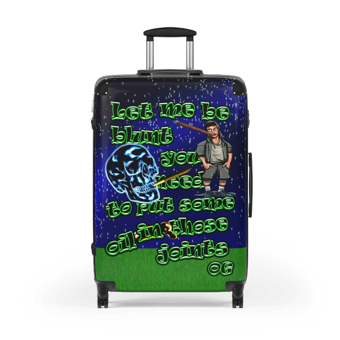 og - Suitcase ('snoops' background)
