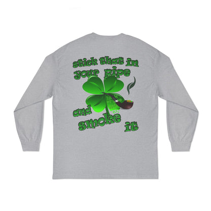 celtics logo - Unisex Classic Long Sleeve T-Shirt