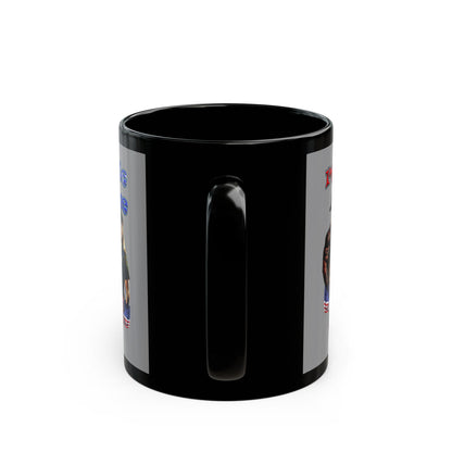 rw&b lives matter - Black Mug (grey)