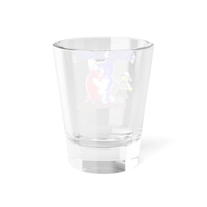 tag that - Shot Glass