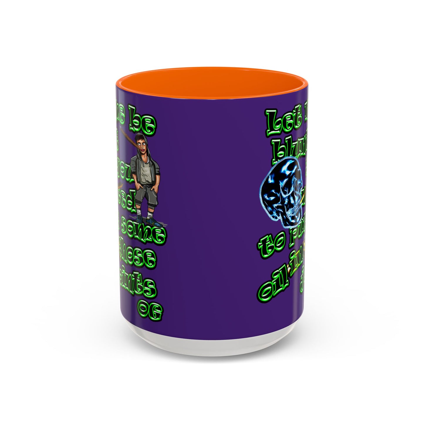 og - Accent Mug (purple)