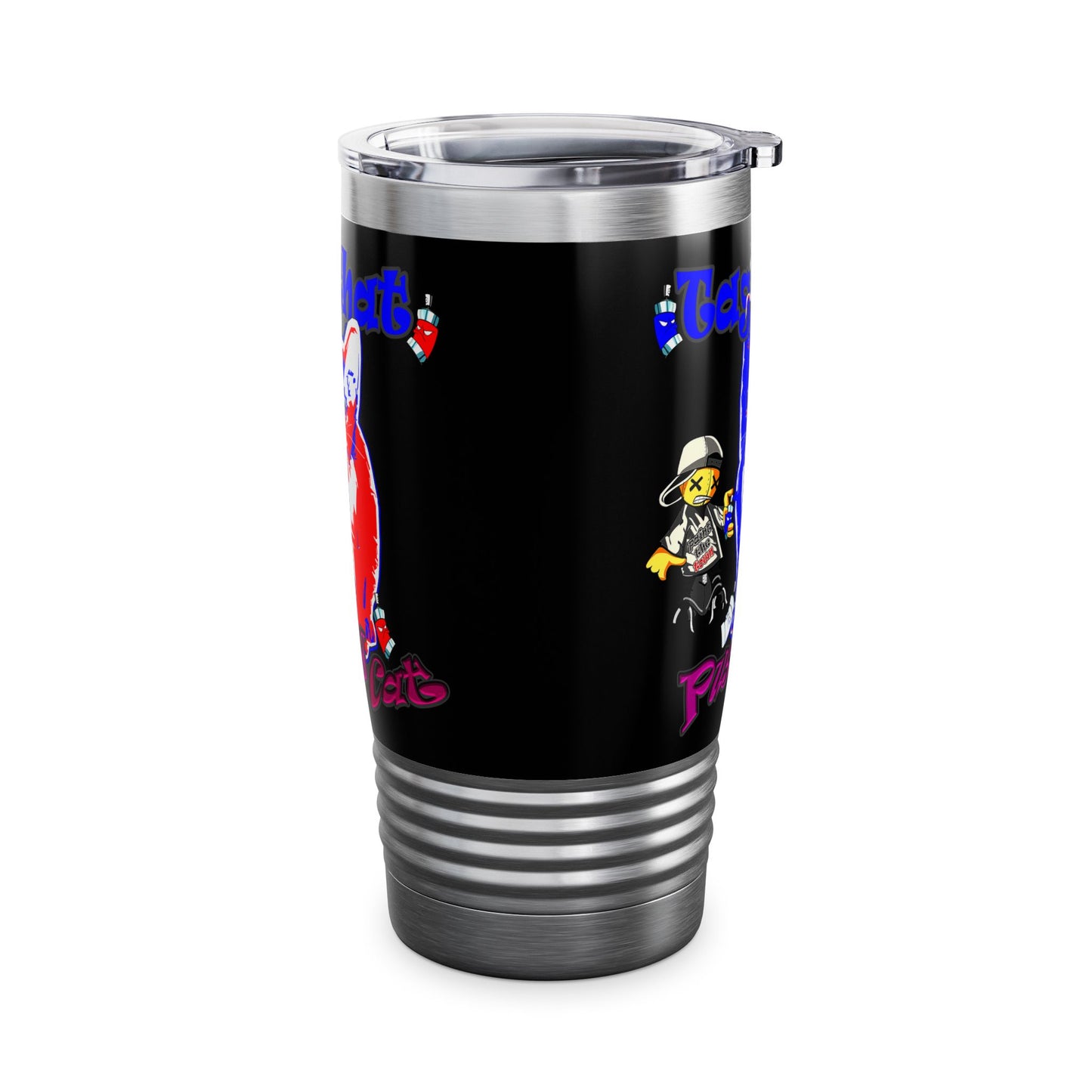 tag that - Ringneck Tumbler, 20oz (black)