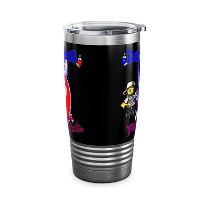 tag that - Ringneck Tumbler, 20oz (black)