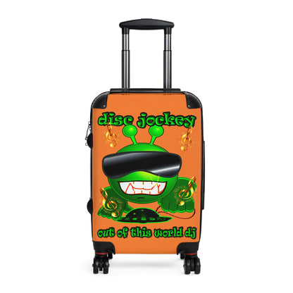 disc jockey - Suitcase (crusta)