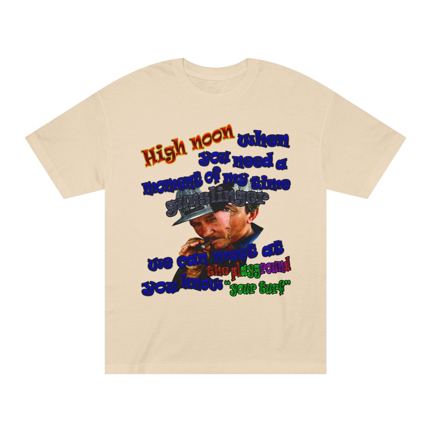high noon - Unisex Classic Tee