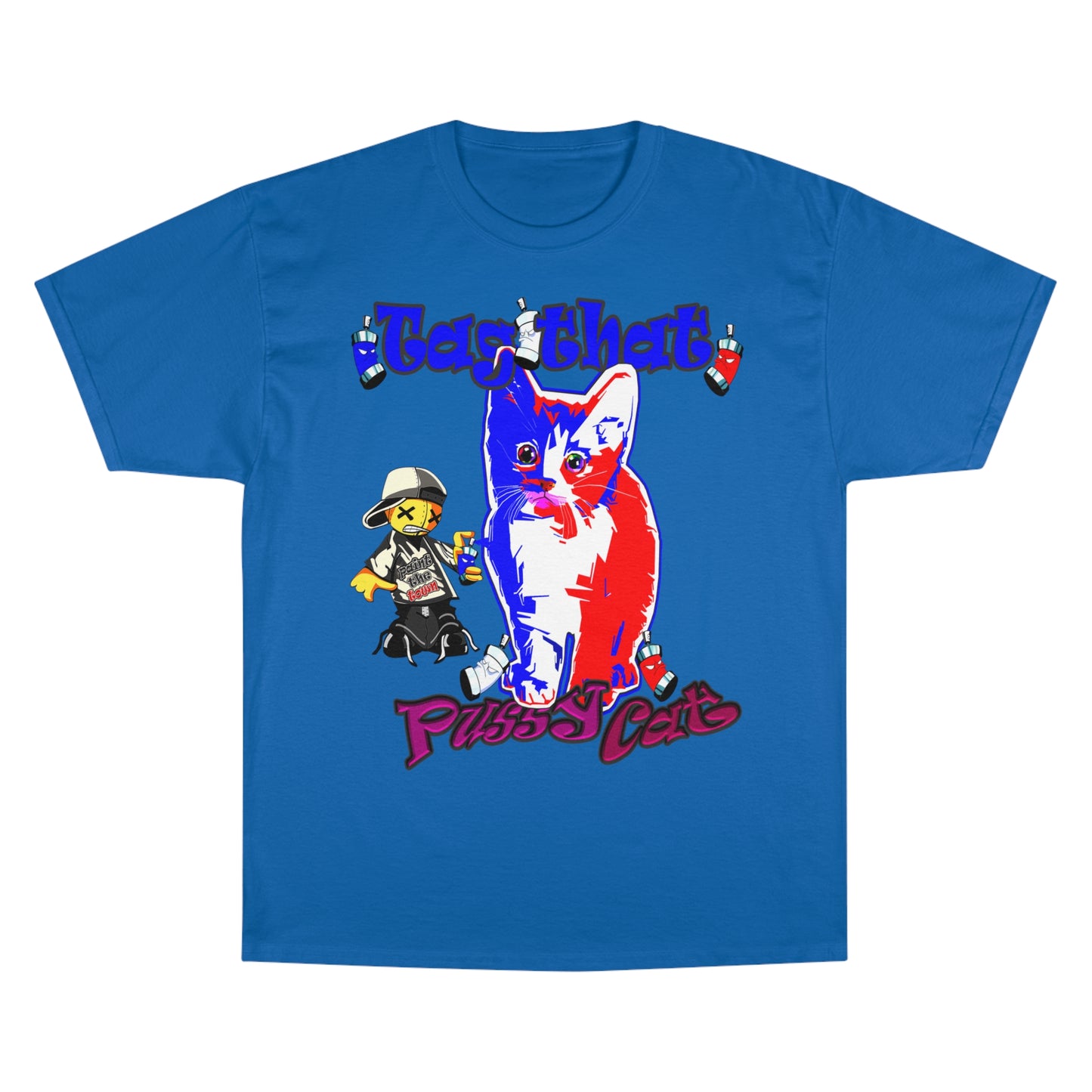 tag that - Champion T-Shirt