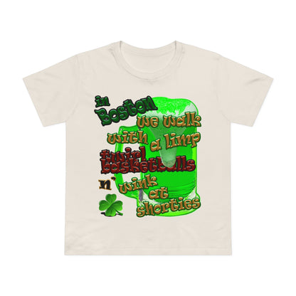 celtics logo - Women’s Maple Tee