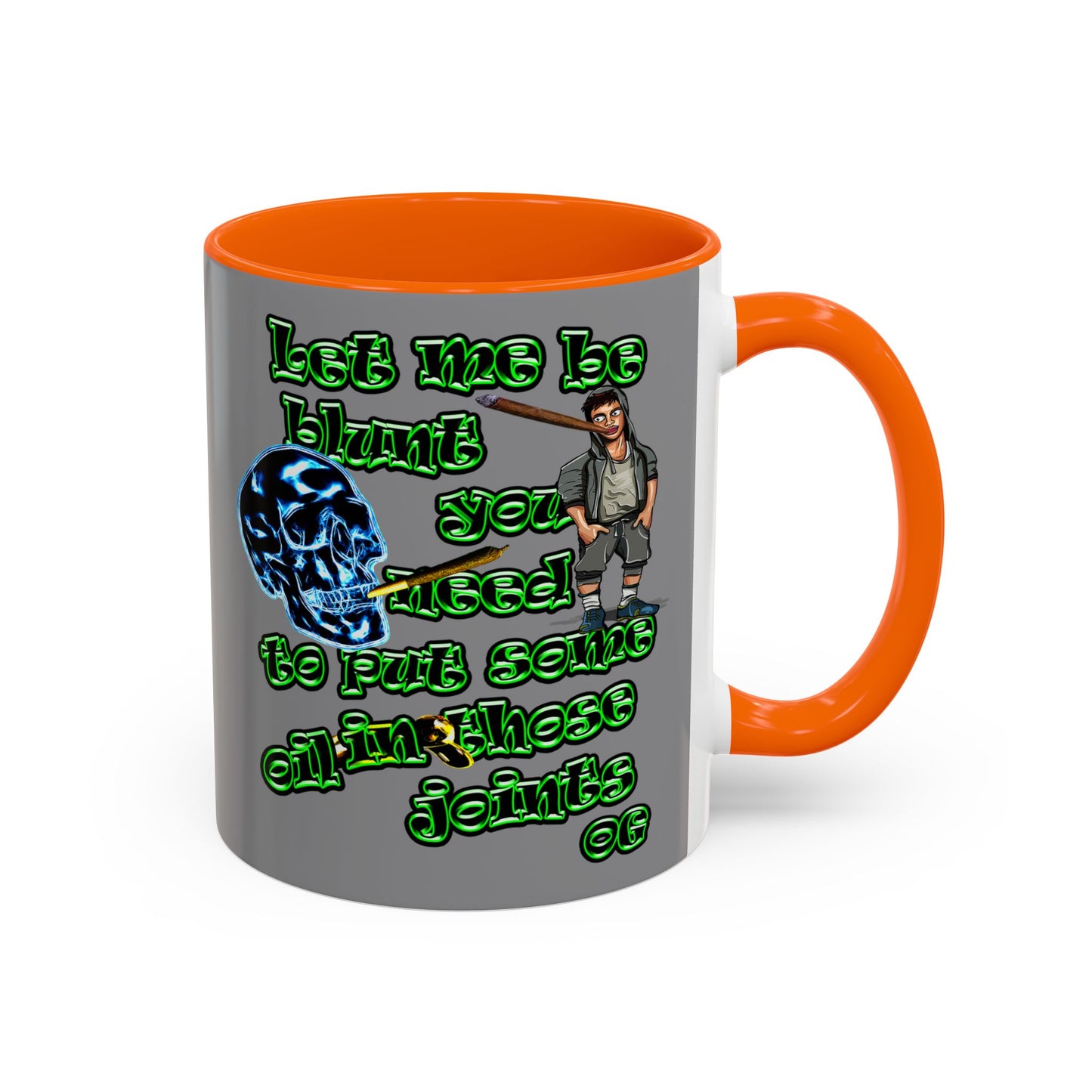 og - Accent Mug (grey)