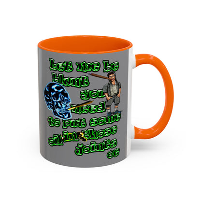 og - Accent Mug (grey)