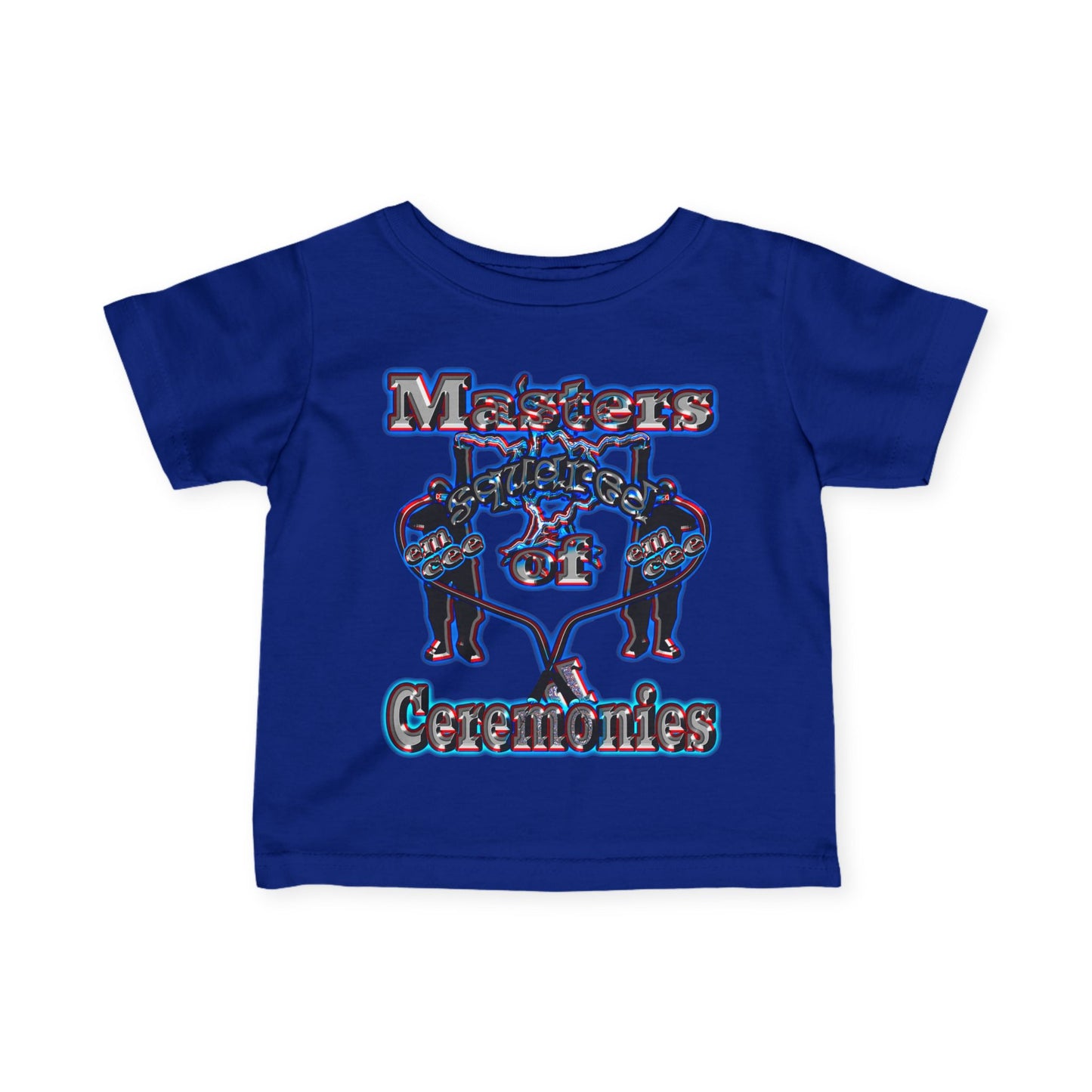 em cee squared - Infant Fine Jersey Tee