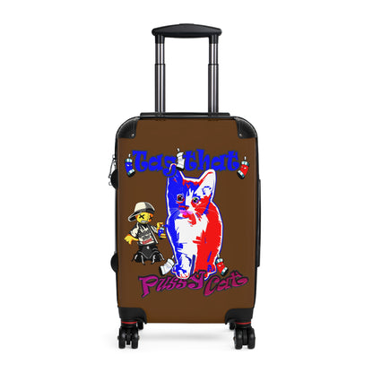 tag that - Suitcase (brown)