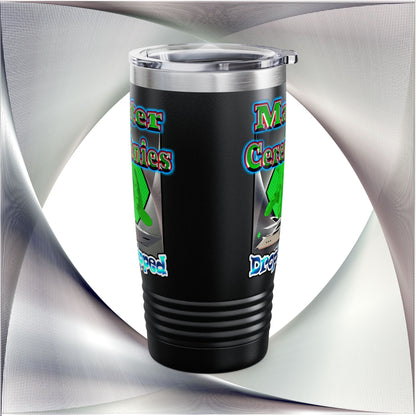 logo - Ringneck Tumbler, 20oz