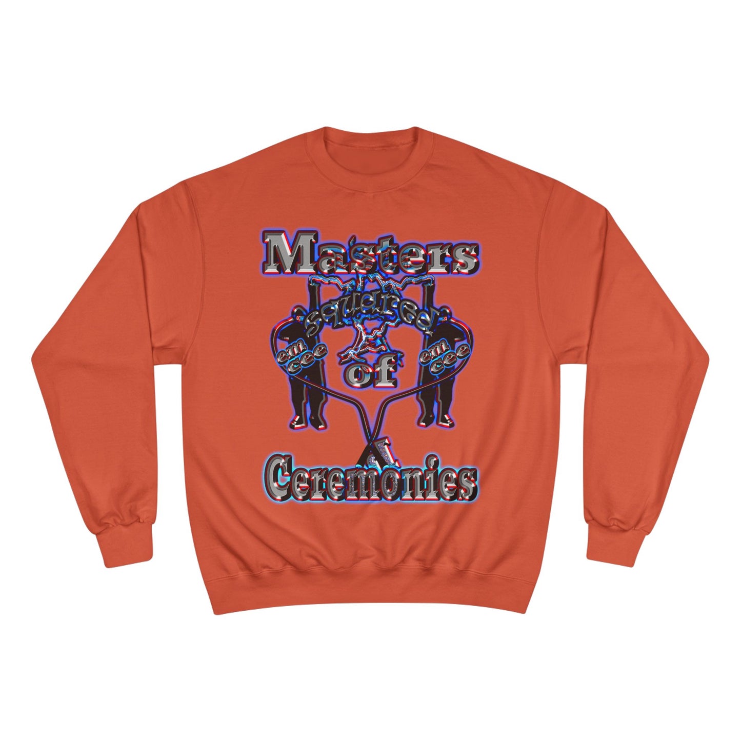 em cee squared - Champion Sweatshirt