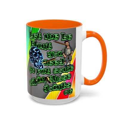 og - Accent Mug (rainbow split)