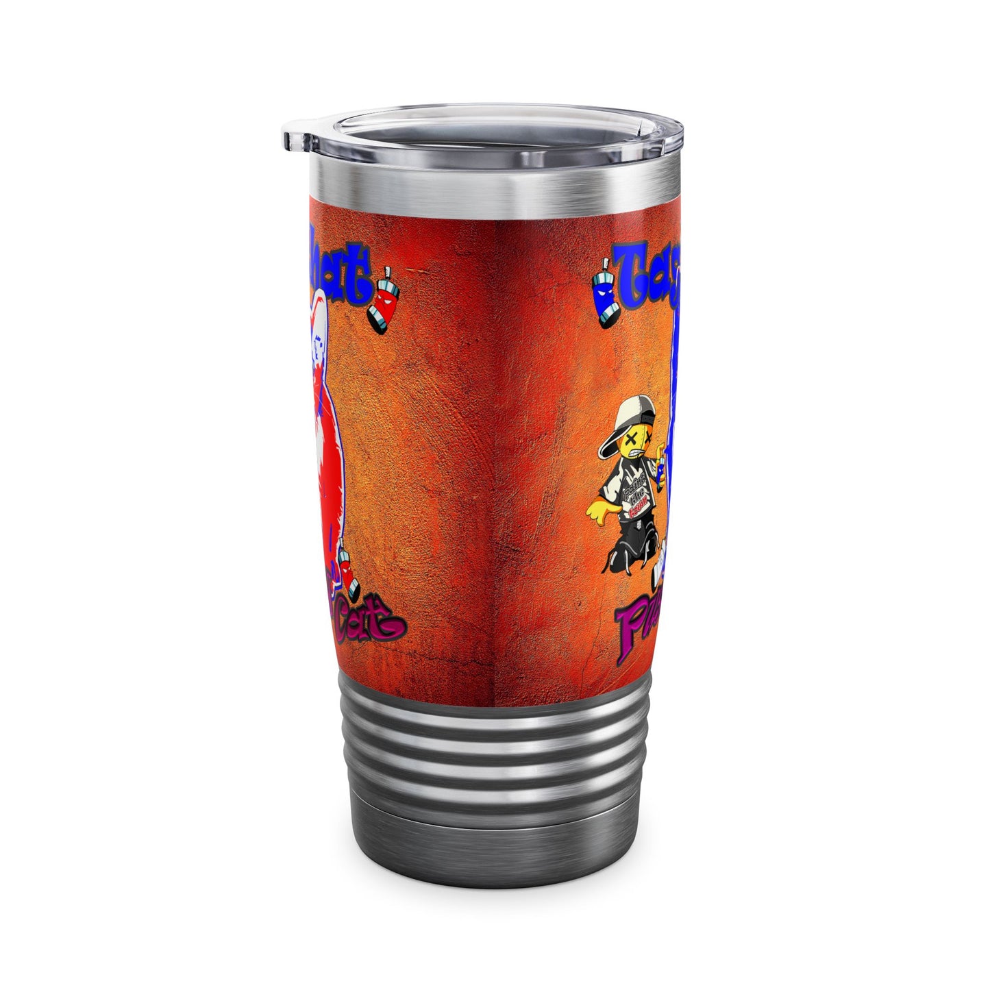 tag that - Ringneck Tumbler, 20oz (burnt orange)