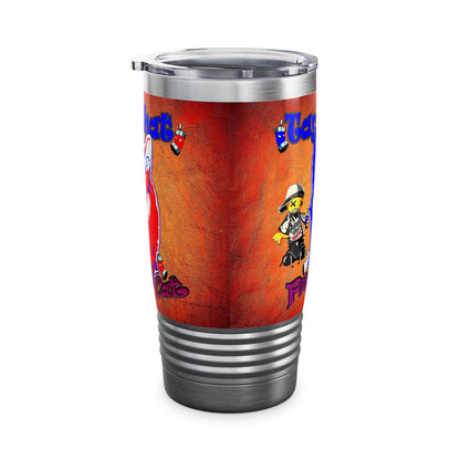 tag that - Ringneck Tumbler, 20oz (burnt orange)