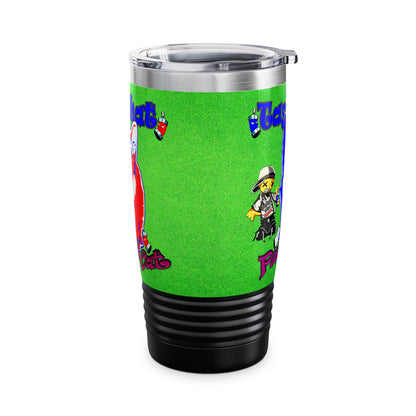 tag that - Ringneck Tumbler, 20oz (green turf)