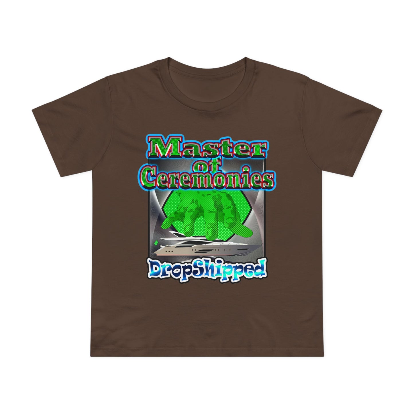 logo - Women’s Maple Tee