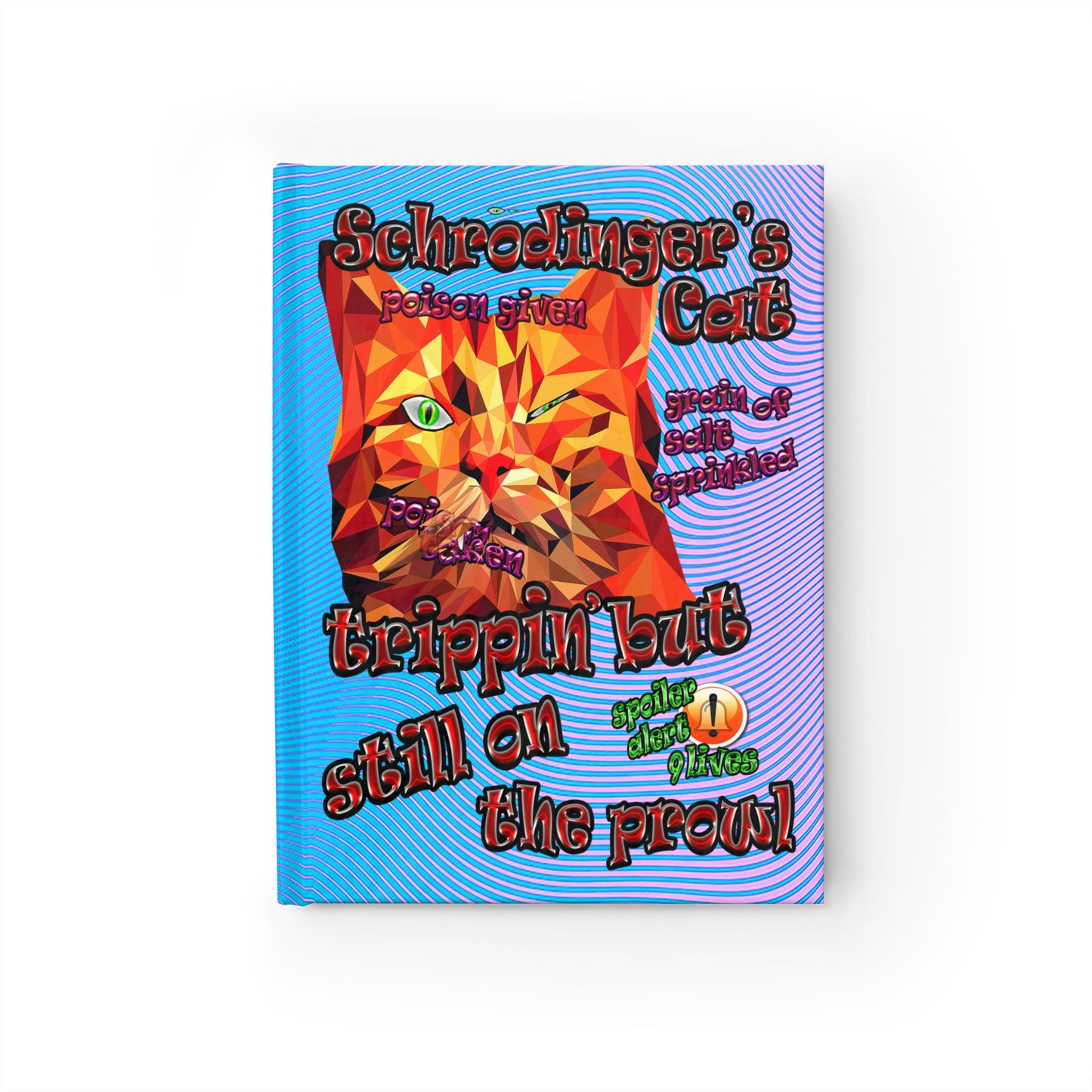 schrodinger's cat - journal-blank (light blue-purple wave)