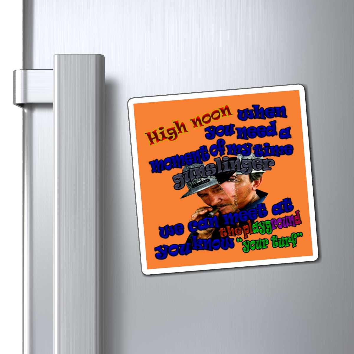 high noon - Magnets - (crusta)