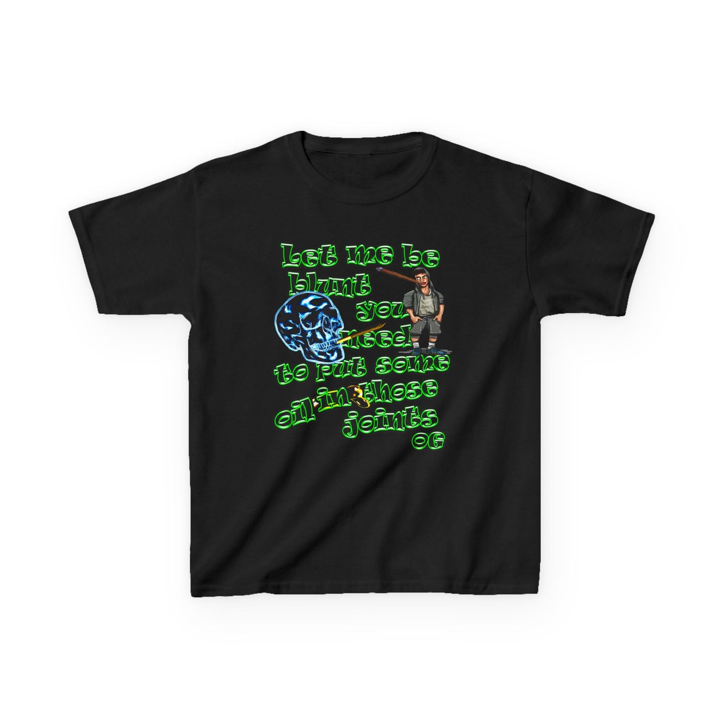 og - Kids Heavy Cotton™ Tee