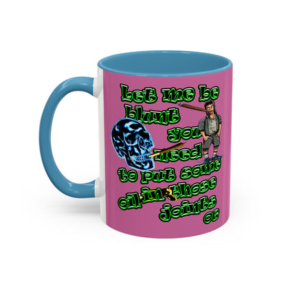 og - Accent Mug (light pink)