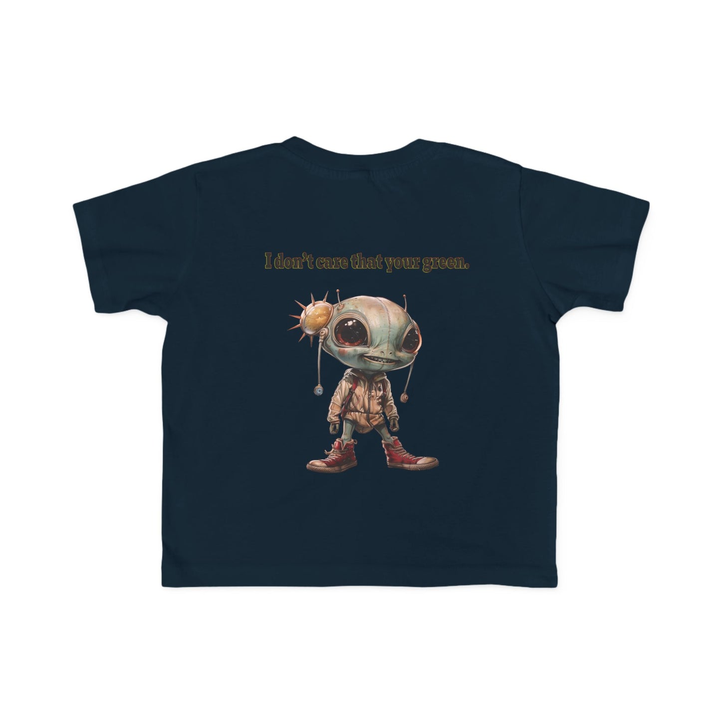 american wing - Toddler's Fine Jersey Tee