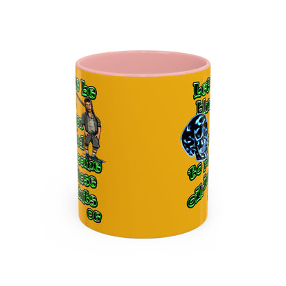 og - Accent Mug (yellow)