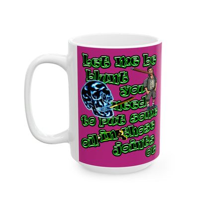 og - White Mug (pink)